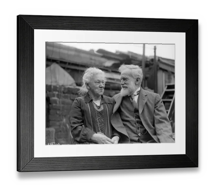 Framed Print : Wedded Bliss Framed Print : Wedded Bliss
