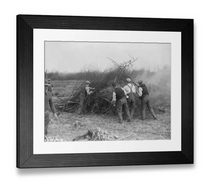 Framed Print : Government Camp Framed Print : Government Camp