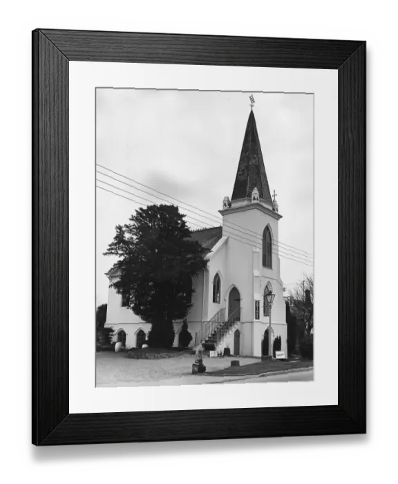 Framed Print : Chapel Of Antiques Framed Print : Chapel Of Antiques