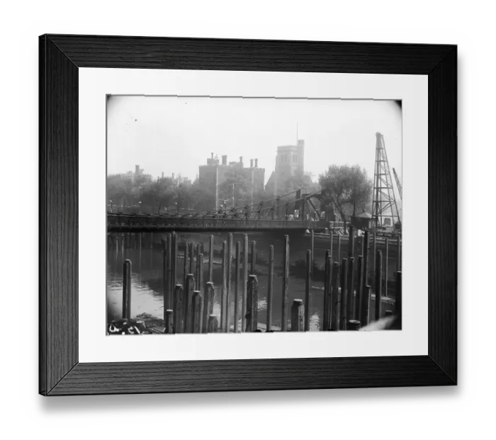 Framed Print : Old And New Framed Print : Old And New