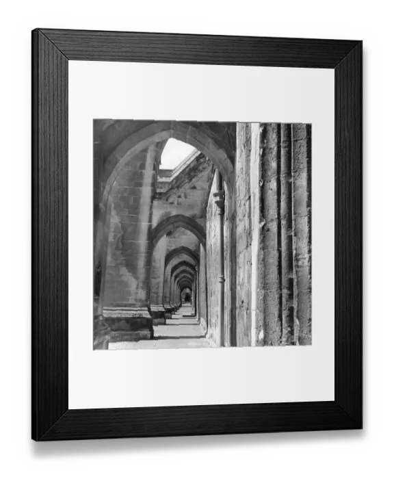 Framed Print : Winchester Cathedral Framed Print : Winchester Cathedral