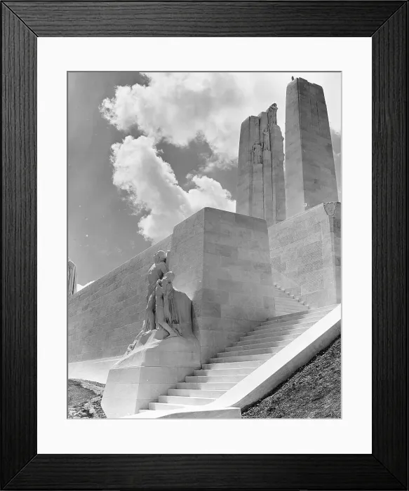 Framed Print : Vimy Ridge Framed Print : Vimy Ridge
