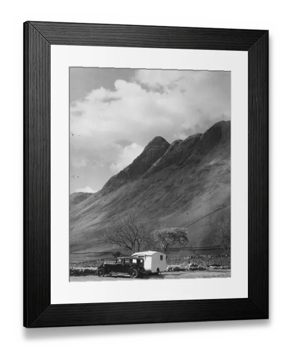 Framed Print : Lake District Framed Print : Lake District