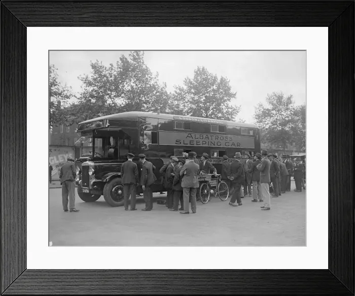 Framed Print : Road Sleeper Framed Print : Road Sleeper