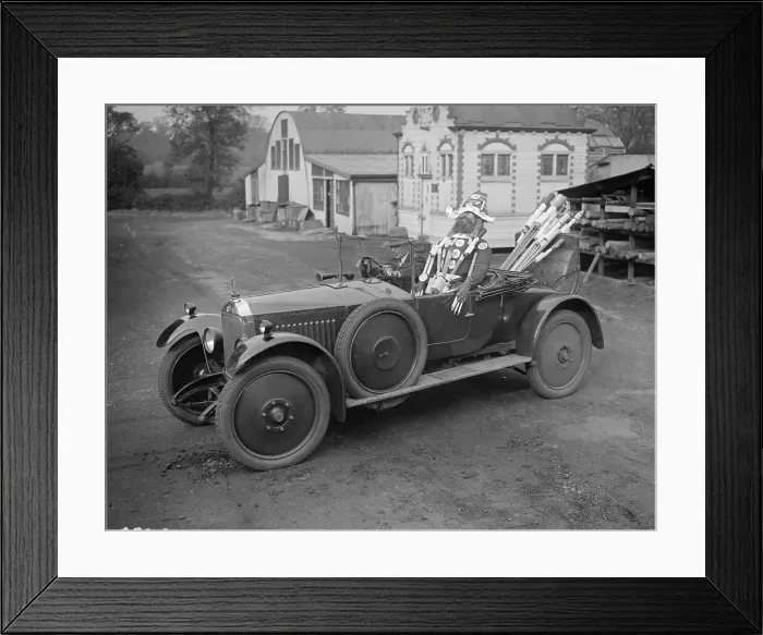 Framed Print : Off To The Bonfire