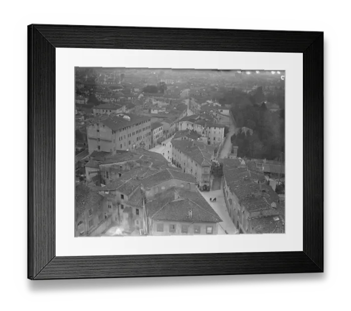 Framed Print : View Of Pisa Framed Print : View Of Pisa