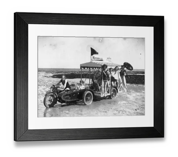 Framed Print : Motormyles Framed Print : Motormyles