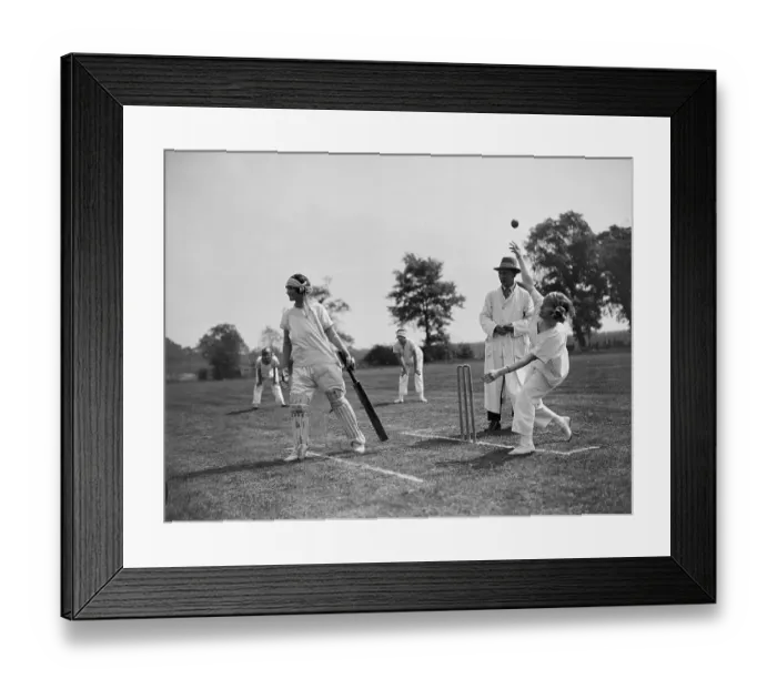 Framed Print : Pyjama Games