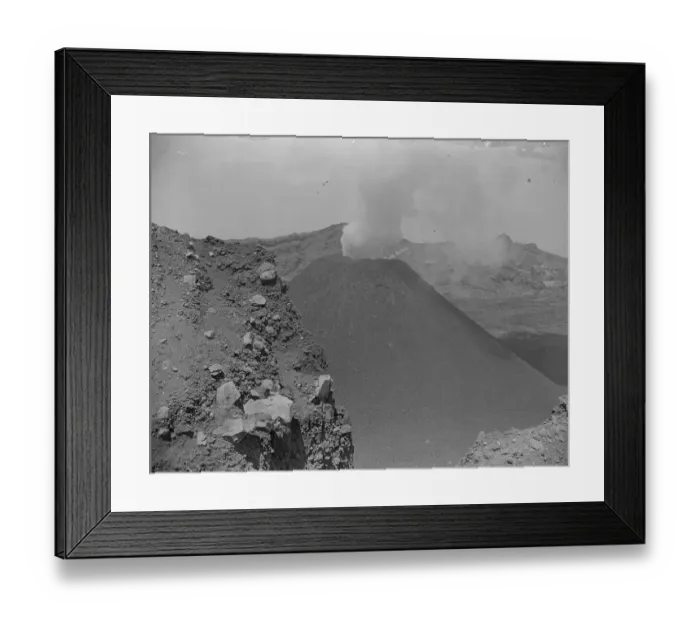 Framed Print : Mount Vesuvius Framed Print : Mount Vesuvius