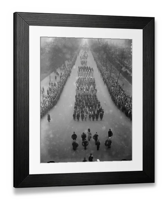 Framed Print : Haig's Funeral Framed Print : Haig's Funeral