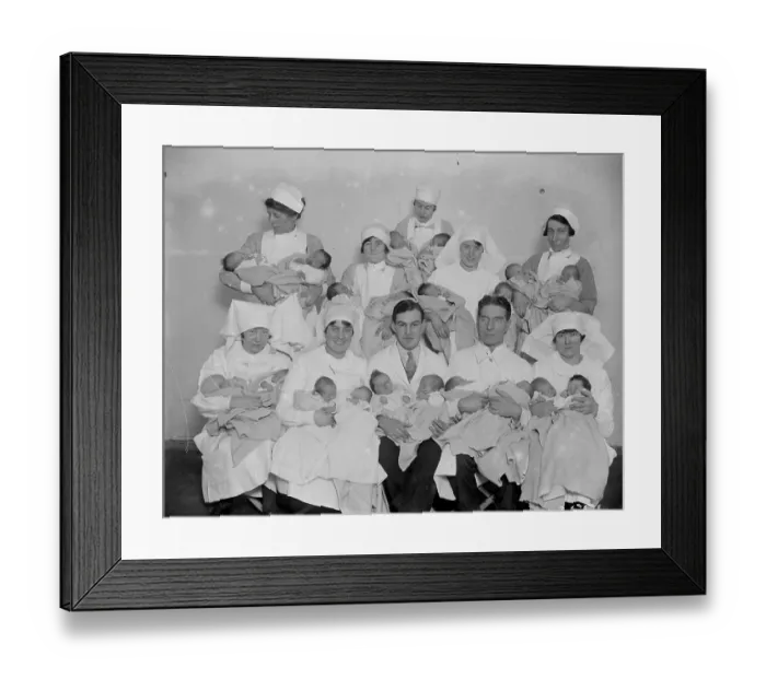 Framed Print : Babes In Arms Framed Print : Babes In Arms