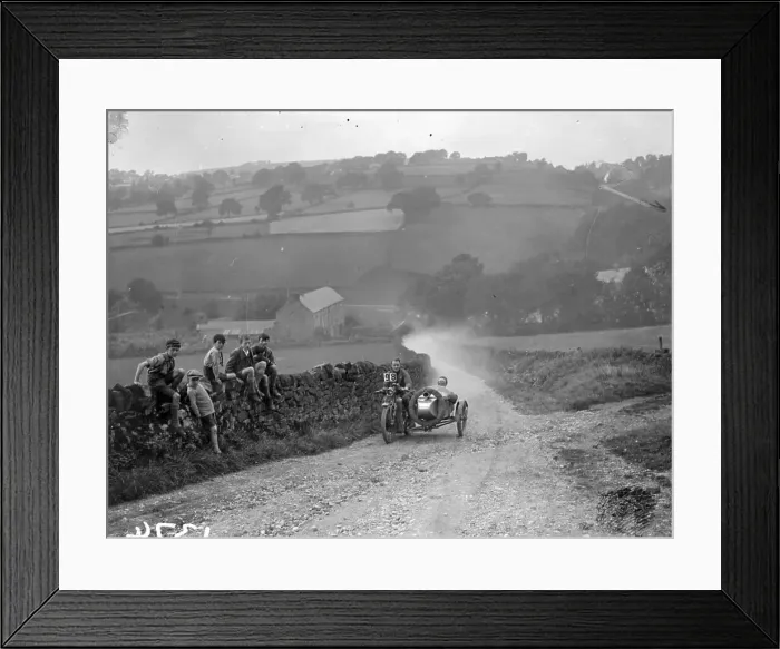 Framed Print : Young Fans Framed Print : Young Fans