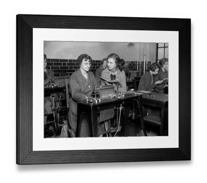 Framed Print : Braille Bibles Framed Print : Braille Bibles