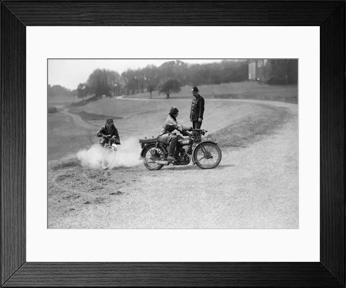 Framed Print : Biking Misses Framed Print : Biking Misses