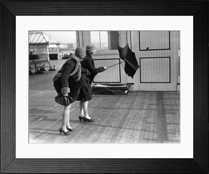 Framed Print : A Sudden Gust Framed Print : A Sudden Gust