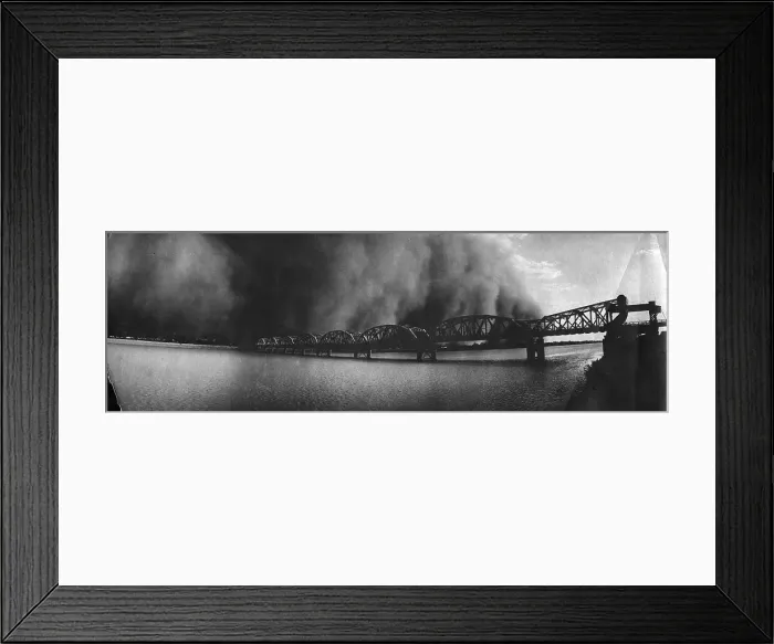 Framed Print : Nile Sandstorm Framed Print : Nile Sandstorm