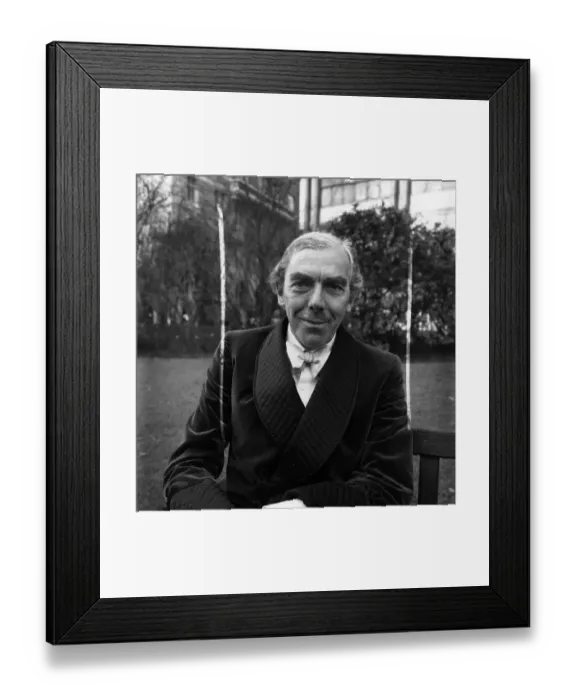 Framed Print : Frank Muir Framed Print : Frank Muir