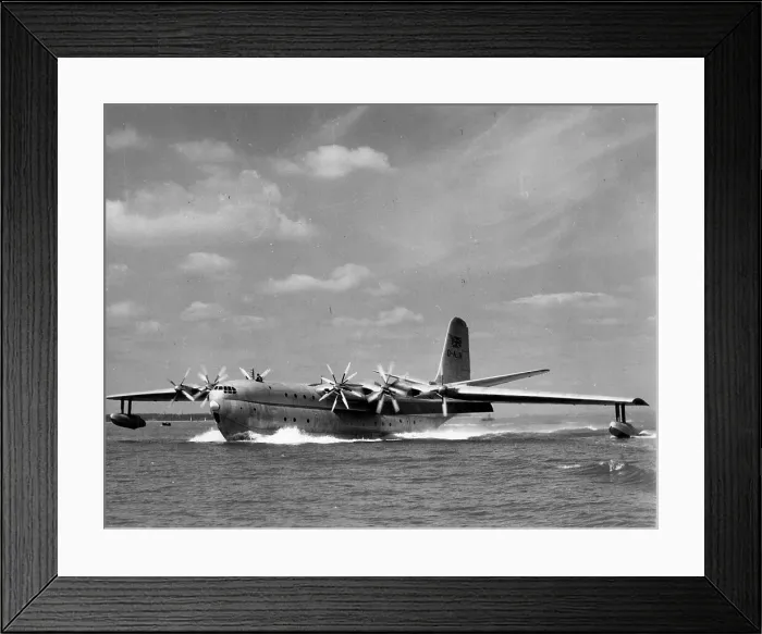 Framed Print : Flying Boat Framed Print : Flying Boat