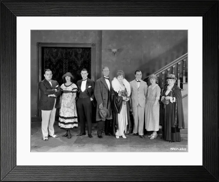 Framed Print : Bread Cast Framed Print : Bread Cast