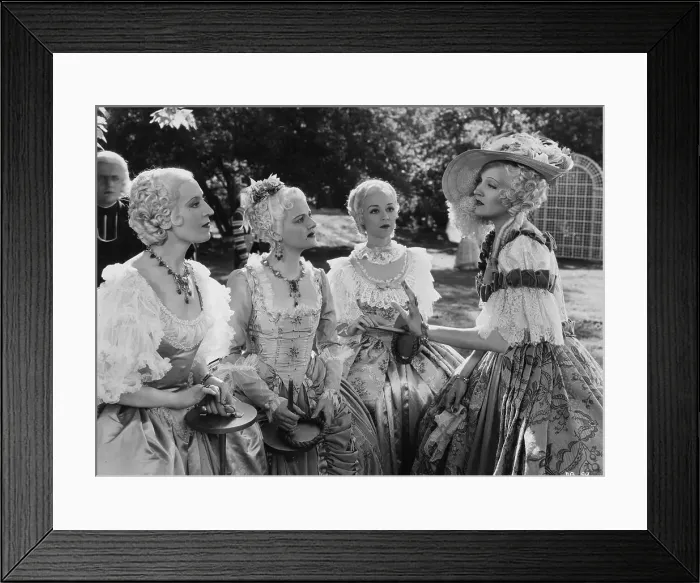 Framed Print : Madame Du Barry Framed Print : Madame Du Barry