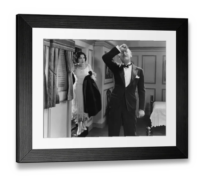 Framed Print : What A Widow Framed Print : What A Widow