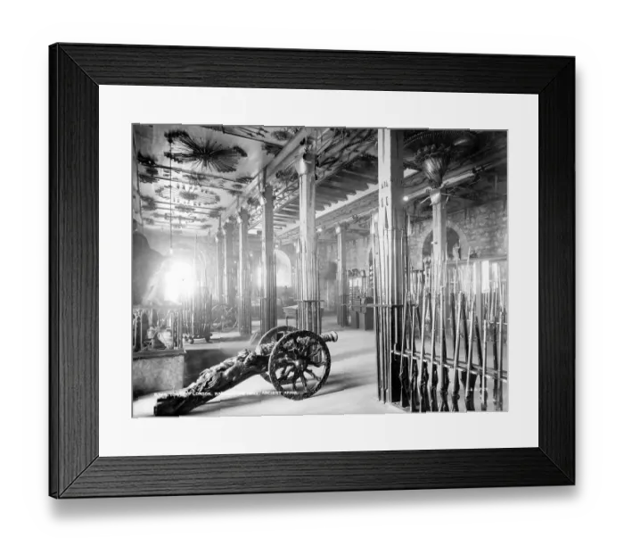 Framed Print : Armoury At Tower Framed Print : Armoury At Tower