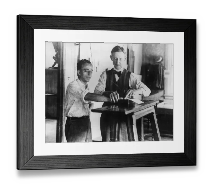 Framed Print : Fingerprints Framed Print : Fingerprints