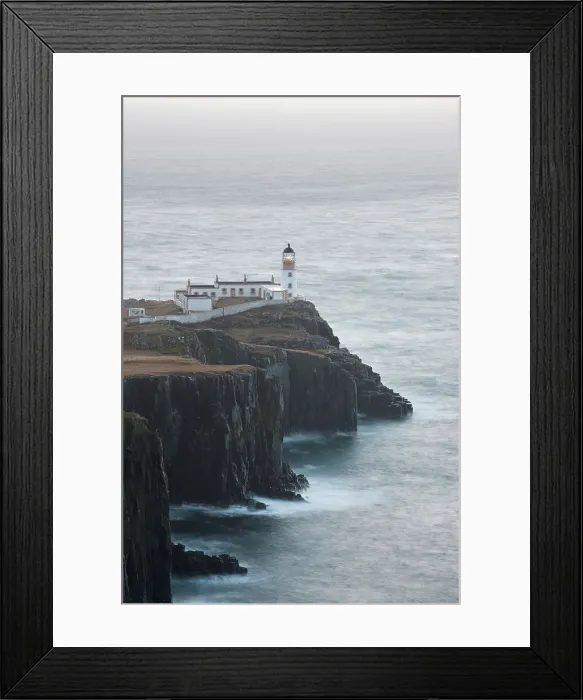 Framed Print : Neist Point Lighthouse, Isle of Skye, Scotland Framed Print : Neist Point Lighthouse, Isle of Skye, Scotland