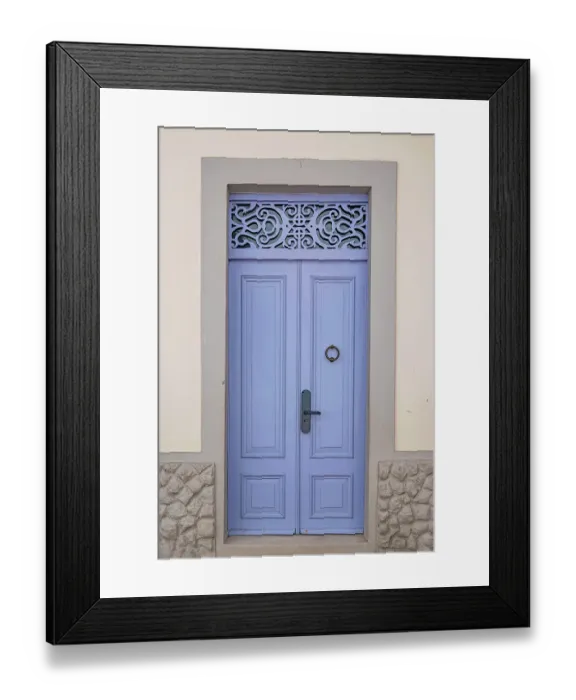 Framed Print : Purple Wooden Door in Weathered Wall, Casco Viejo (Old Quarter), Panama Framed Print : Purple Wooden Door in Weathered Wall, Casco Viejo (Old Quarter), Panama
