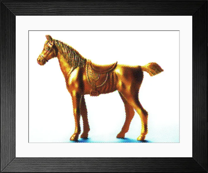 Framed Print : Horse Framed Print : Horse