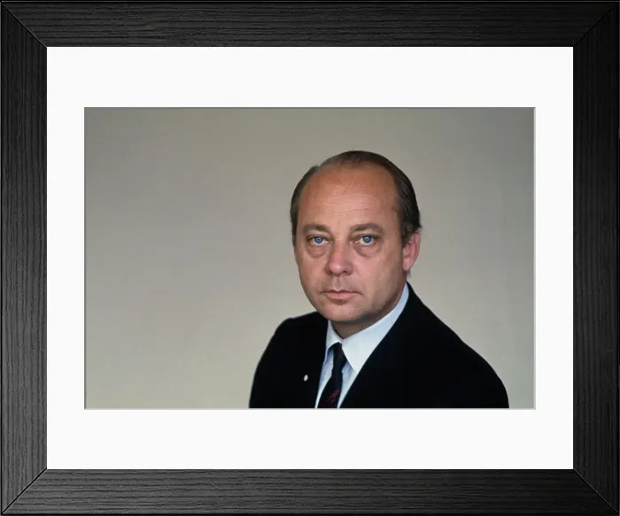 Framed Print : William Crook