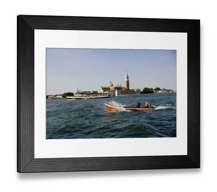 Framed Print : San Giorgio Maggiore Framed Print : San Giorgio Maggiore