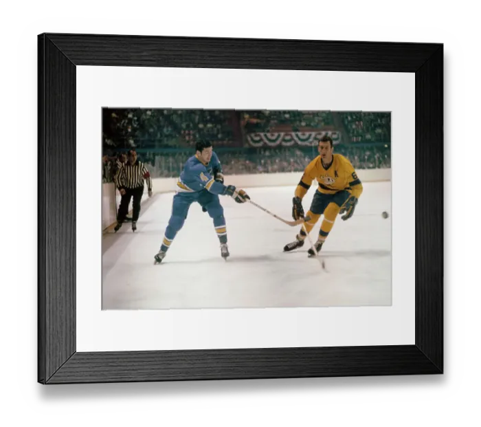 Framed Print : St Louis Blues Vs Los Angeles Kings Framed Print : St Louis Blues Vs Los Angeles Kings