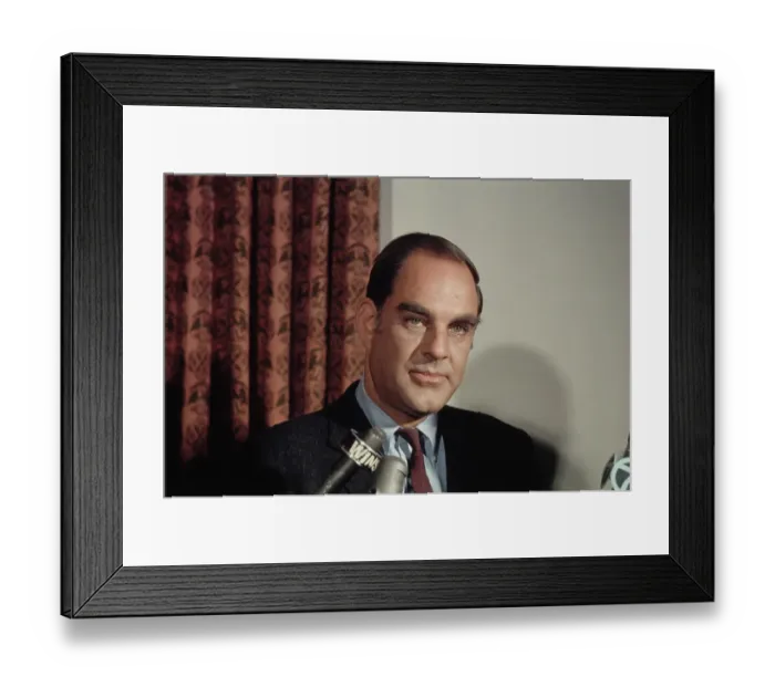 Framed Print : James H Scheuer Framed Print : James H Scheuer