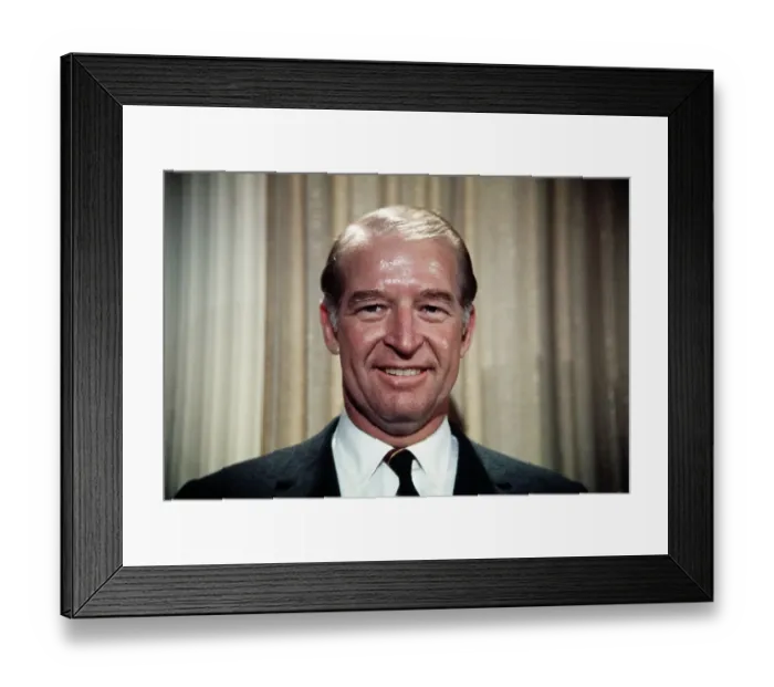 Framed Print : Emil Mosbacher