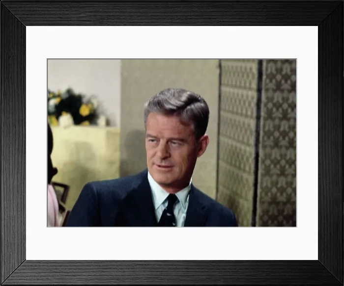 Framed Print : Edward J Gurney
