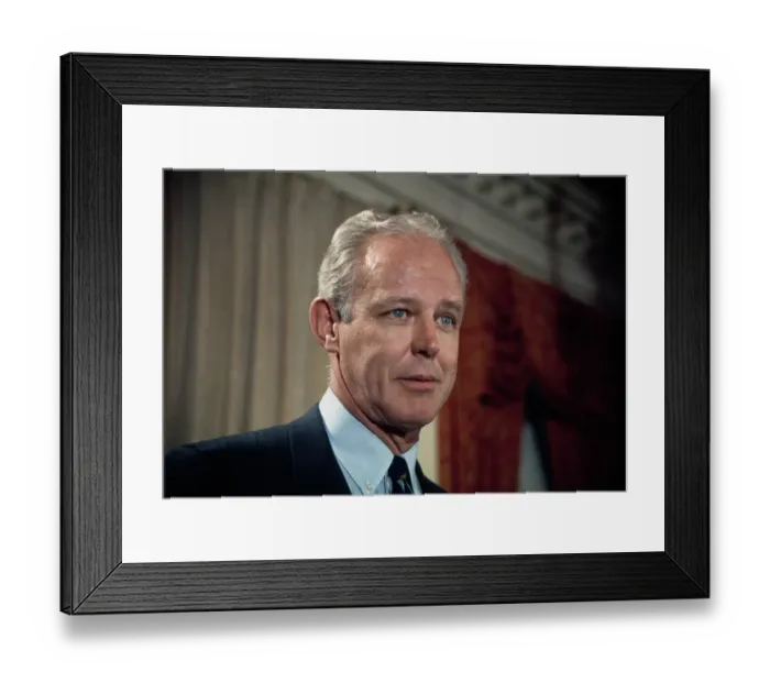 Framed Print : Bud Wilkinson Framed Print : Bud Wilkinson