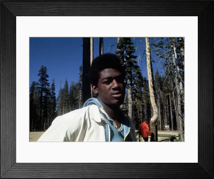 Framed Print : Reynaldo Brown Framed Print : Reynaldo Brown