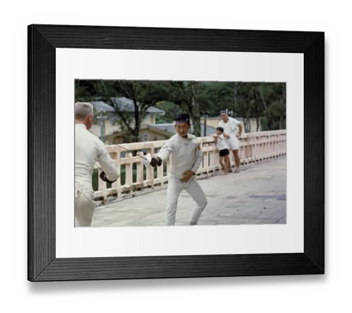 Framed Print : Nguyen The Loc Framed Print : Nguyen The Loc