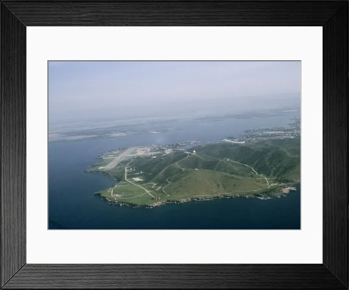 Framed Print : Guantanamo Bay Framed Print : Guantanamo Bay
