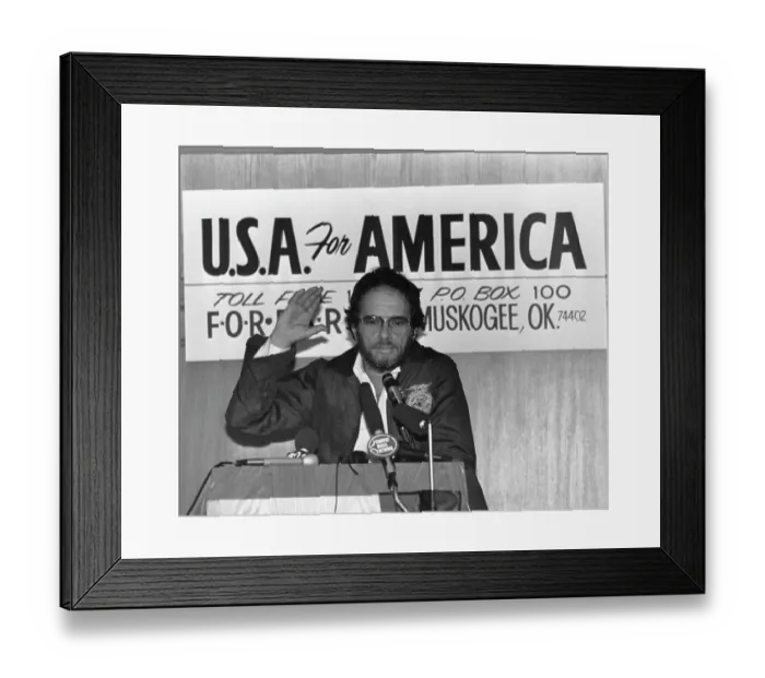 Framed Print : Merle Haggard Framed Print : Merle Haggard