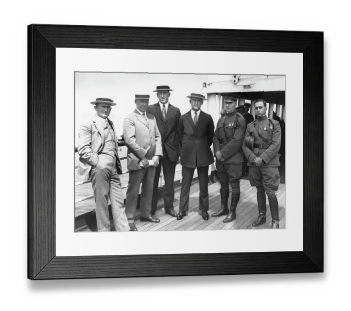 Framed Print : The American Pistol Team Returns Home After The Paris Olympics Framed Print : The American Pistol Team Returns Home After The Paris Olympics