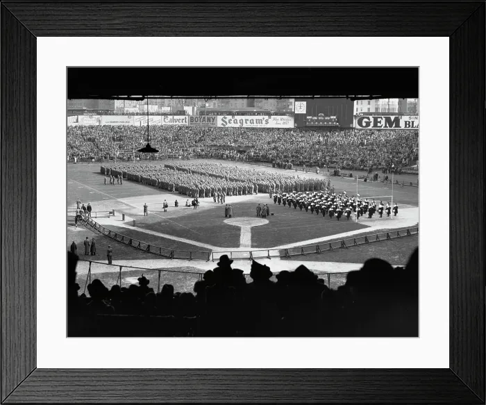 Framed Print : West Point Cadet - Army Vs Notre Dame Framed Print : West Point Cadet - Army Vs Notre Dame