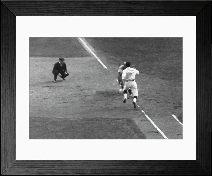 Framed Print : World Series 1924 Framed Print : World Series 1924