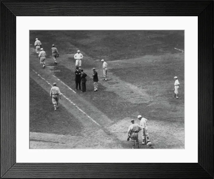 Framed Print : World Series 1924 Framed Print : World Series 1924