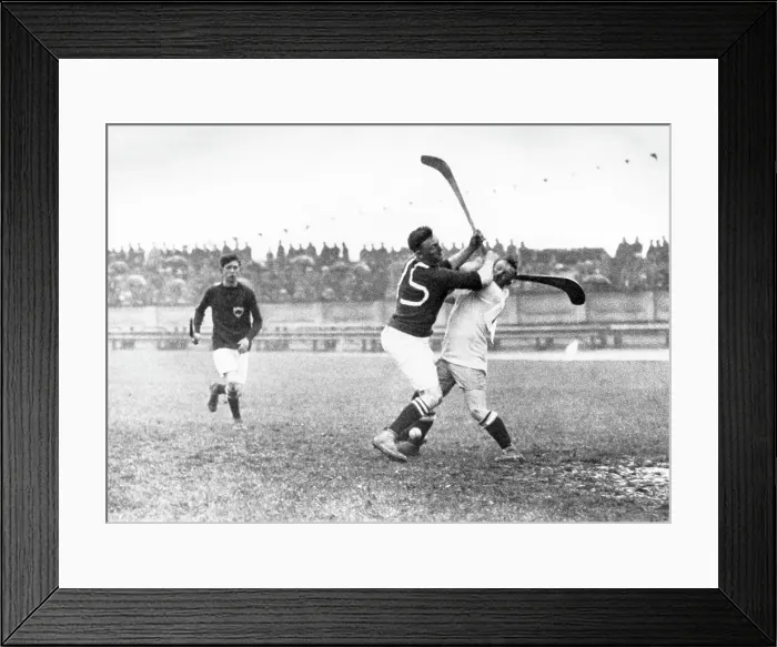 Framed Print : Field Hockey At The Paris Olympics
