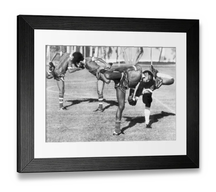Framed Print : Saudi Arabia's Olympic Soccer Team Framed Print : Saudi Arabia's Olympic Soccer Team