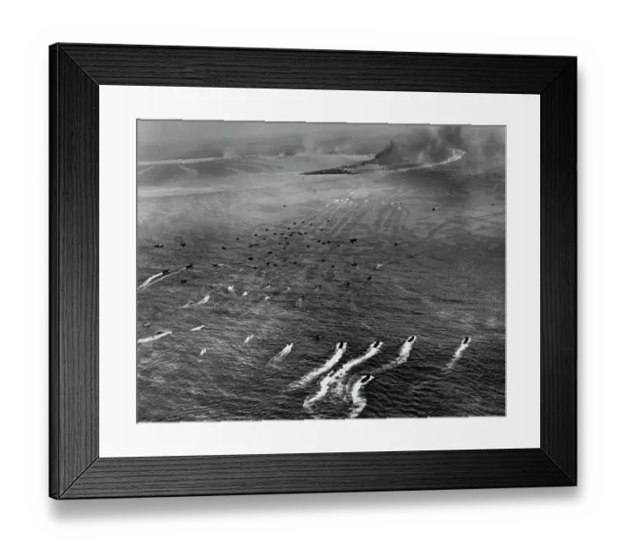Framed Print : Invasion Crafts Framed Print : Invasion Crafts