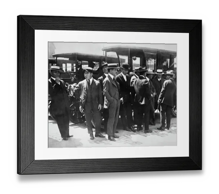 Framed Print : Japanese Matched Grooms Framed Print : Japanese Matched Grooms