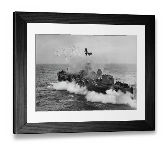 Framed Print : US Rockets Framed Print : US Rockets
